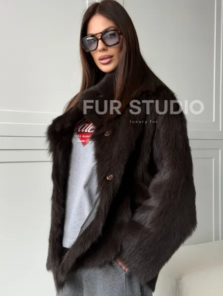 Дубленка из тосканы - фото 3