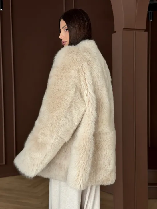 Дубленка из итальянской тосканы - фото 8