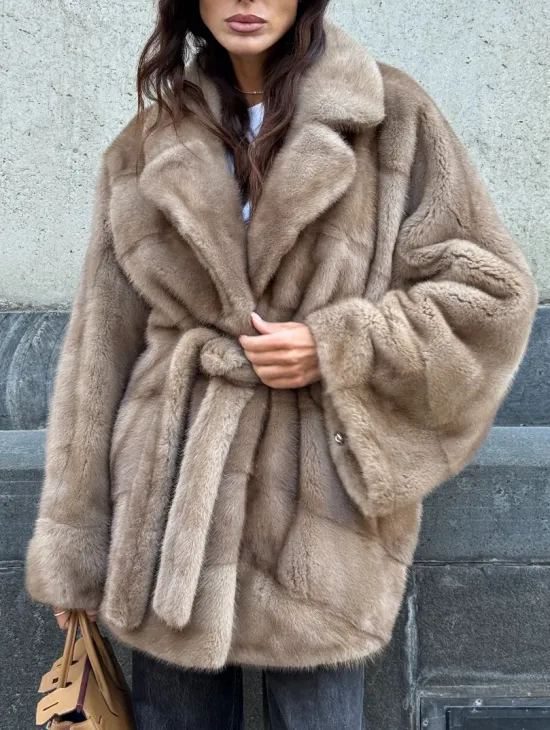 Летучая мышь пастель аукционная норка - фото 5